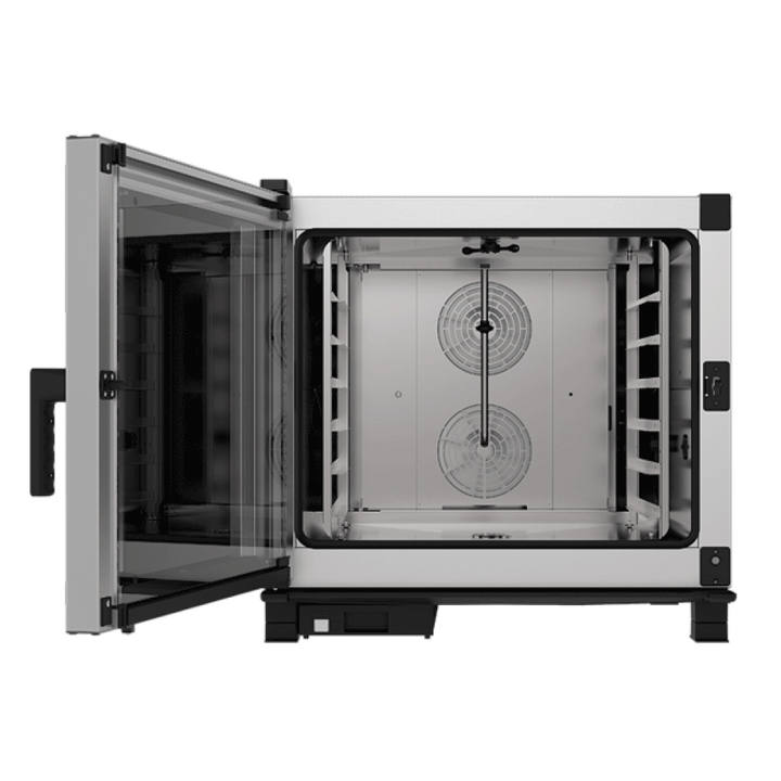 Unox Bakertop One - Baking oven - Washing system - Steam - 6 x 40 x 60 cm