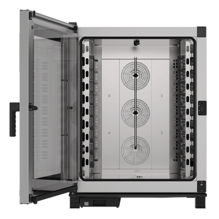 Unox Bakertop One - Baking oven - Washing system - Steam - 10 x 40 x 60 cm
