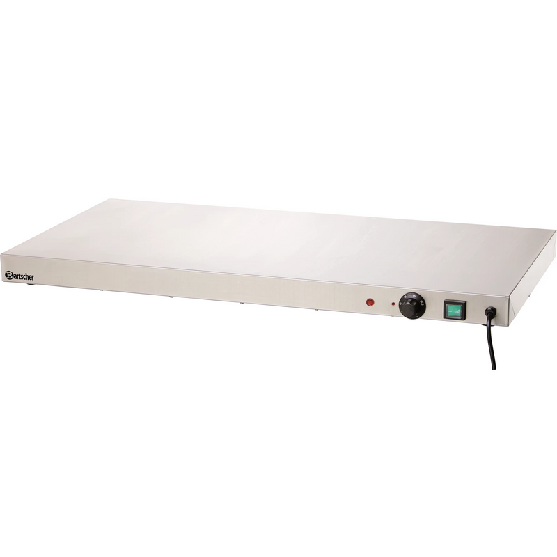 Bartscher WP450 varmeplade - 90x45 cm
