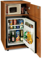 Minibar - T32 - 27 liter - 0,75 Kw/24 timer