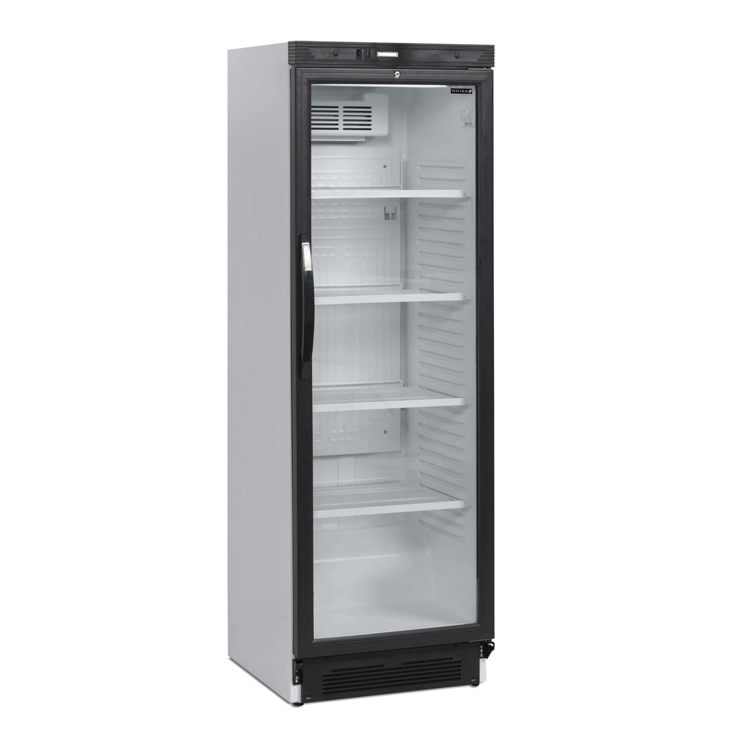 Display køleskab - Tefcold CEV425 1 LED - 347 liter - 45 dB - 2,3 Kw/24 timer