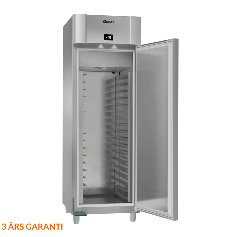 GRAM Lagerfryseskab BAKER F 70 CC (25 stk. 46 x 61 cm)