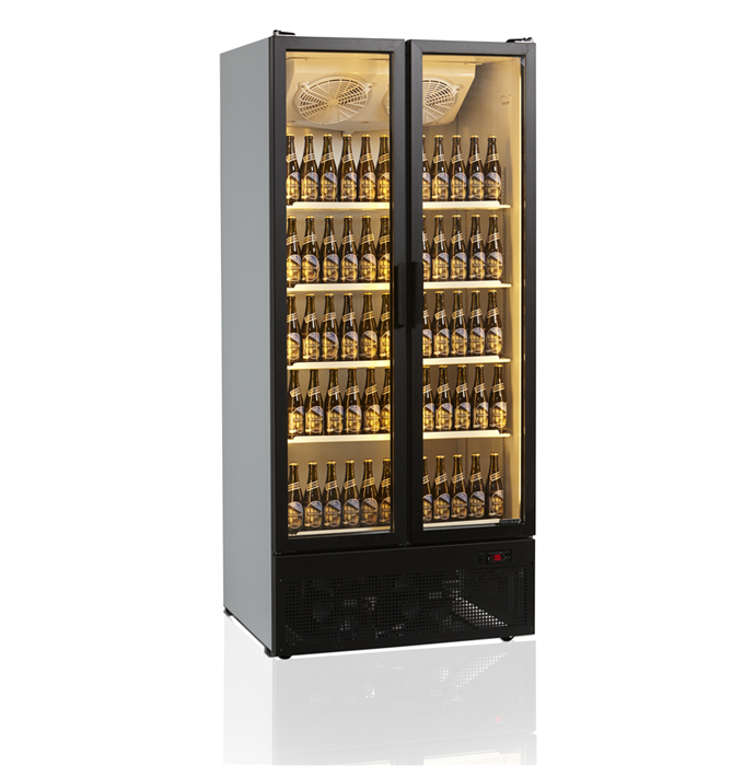 Dobbelt display køleskab FS890H-P