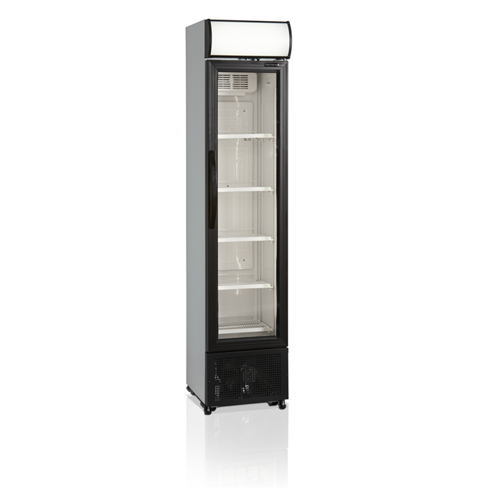 Display køleskab Tefcold FSC175HI