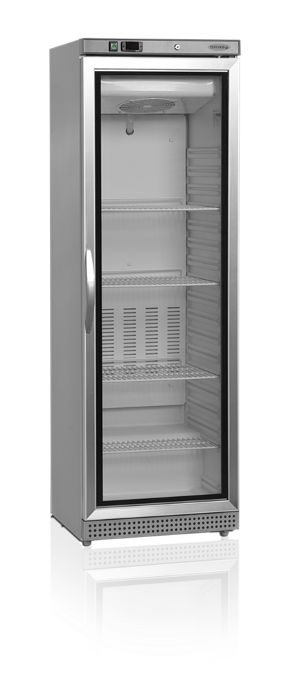 Display fryser - Tefcold UF400VSG - 42 dB - 7,3 kW/24 timer