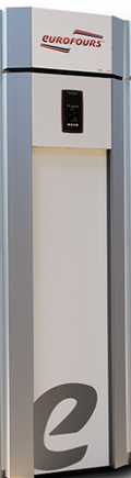Eurofours 46C - Fryse-raskeskab (roll-in-roll-out)
