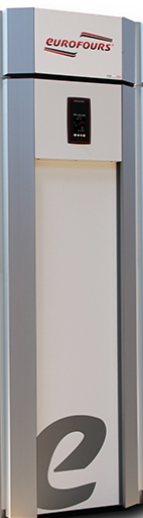 Eurofours 46C - Fryse-raskeskab (roll-in-roll-out)