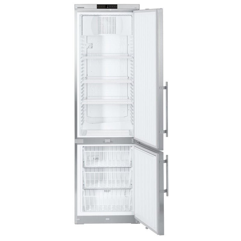 Lagerkøleskab med fryser