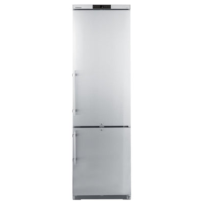 Liebherr GCv 4060 - Køle-fryseskab - 240+105 liter - 1,447 kW/24 timer - 52 dB