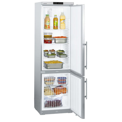 Liebherr GCv 4060 - Køle-fryseskab - 240+105 liter - 1,447 kW/24 timer - 52 dB