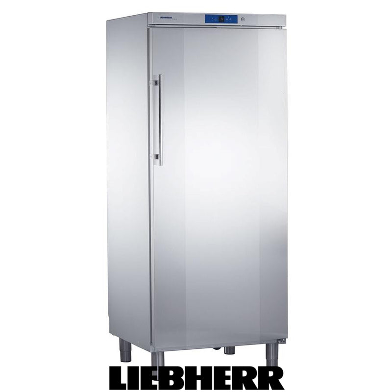 Liebherr GGV 5060 lagerfryseskab - 337 liter - 3,41 kW/24 timer - 55 decibel (GN 1/1)