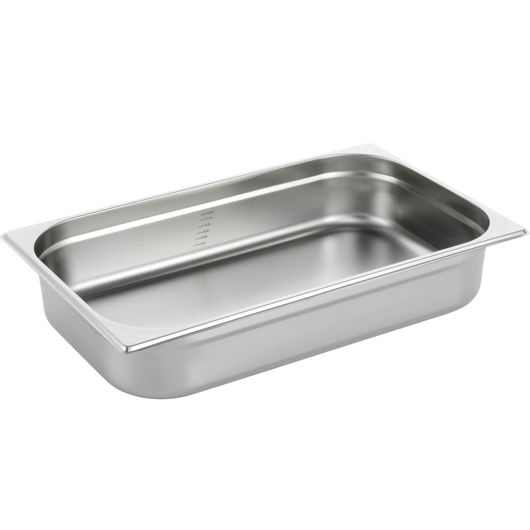 Gastronorm Tray GN 1/1, -40 to +300°C