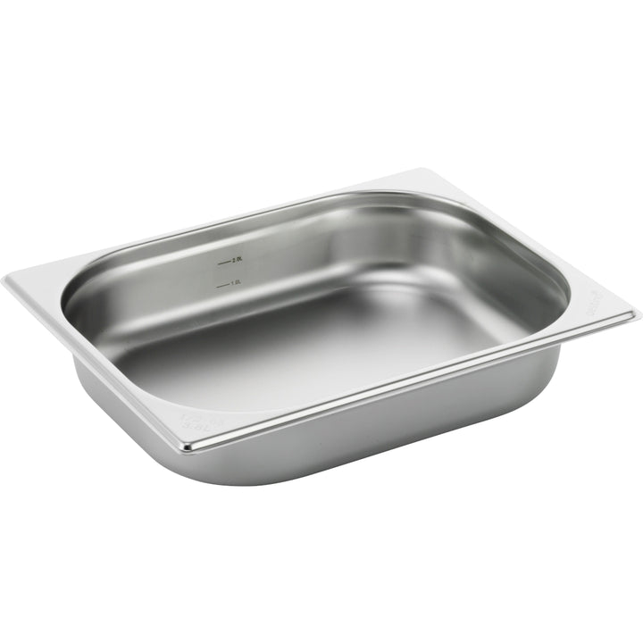 Gastronorm Tray GN 1/2, -40 to +300°C