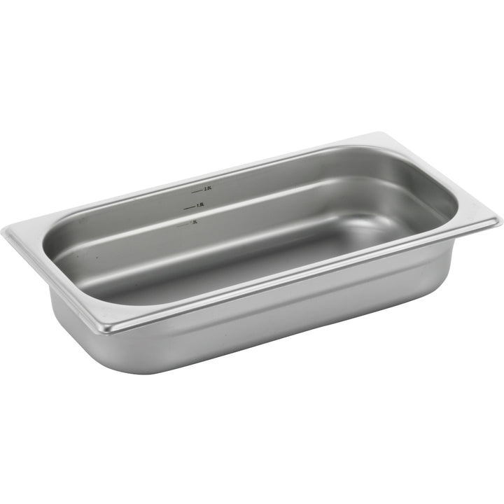 Gastronorm Tray GN 1/3, -40 to +300°C