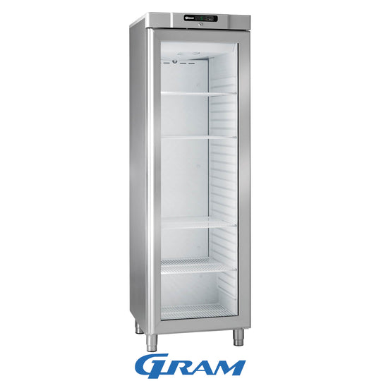 Gram display køleskab