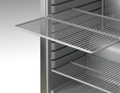 GRAM compact k 220 rg 2w lagerkøleskab - 77 liter - 59,5 cm bred - 30,1 DB - 0,89 Kw/24 timer - 36,5 decibel (48,6 x 43,3 cm)