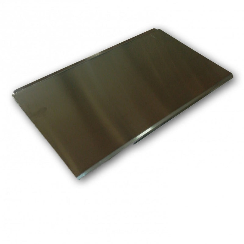 Bageplade, glat - Aluminium - Unox - GN 1/1 (530x325x1,4 mm)