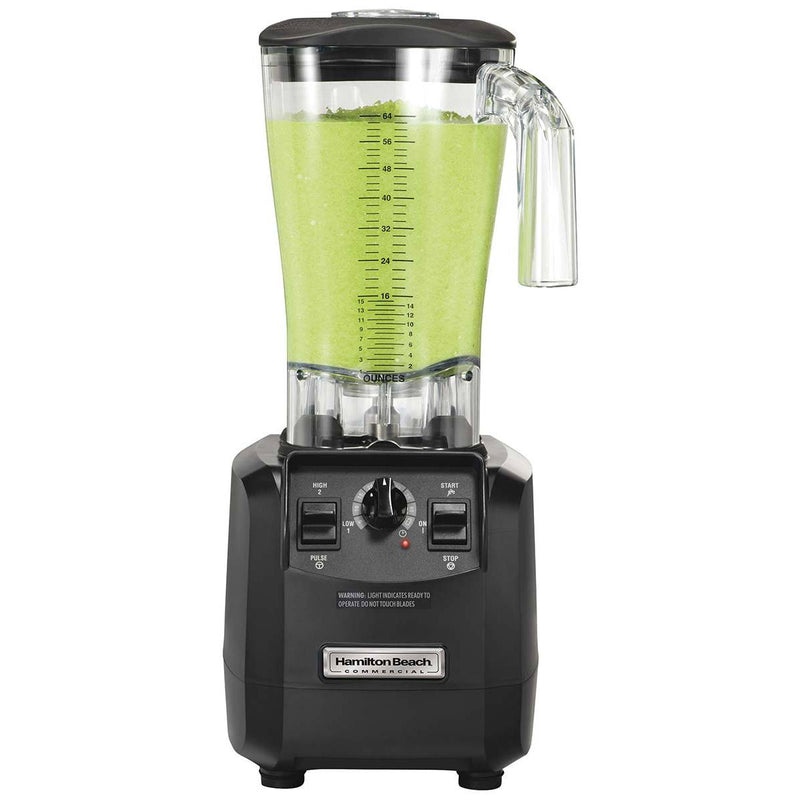 Hamilton Beach Beach Fury HBH 550 blender - Drinksblender med timer