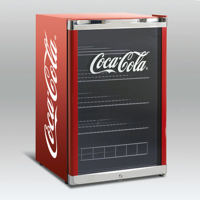 Coca Cola køleskab