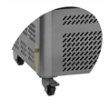 Refrigerated display cases (floor model) - Tefcold UPD200 - 425 liters - 46 dB - 4.99 kW/24 hours