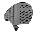 Kølemontre (gulvmodel) - Tefcold UPD200 - 425 liter - 46 dB - 4,99 kW/24 timer
