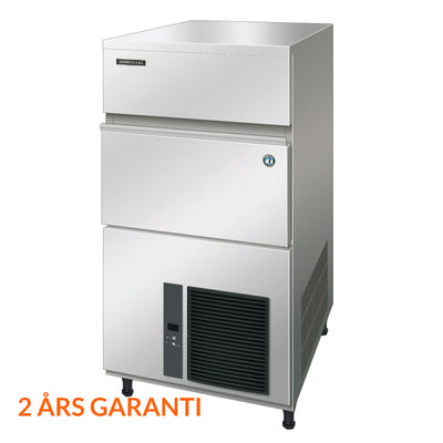 Hoshizaki IM100-NE-HC - Isterningmaskine - 105 kg/døgnet - 50 kg magasin - 560 Watt (store isterninger)