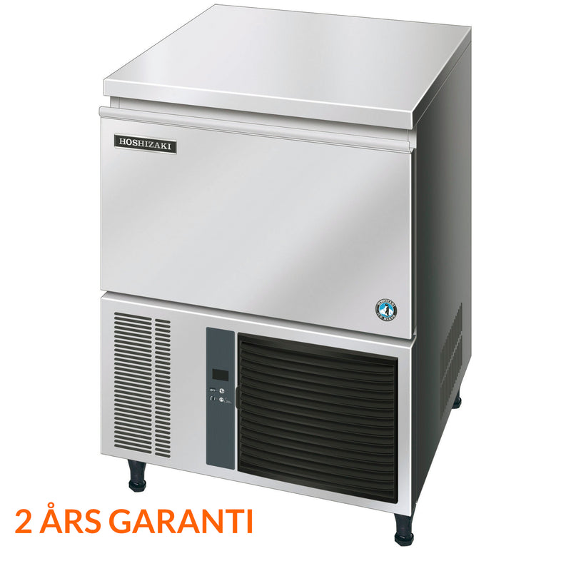Hoshizaki IM45-CNE-25HC - Isterningmaskine - 46 kg/døgnet - 15 kg magasin - 280 Watt (små isterninger)