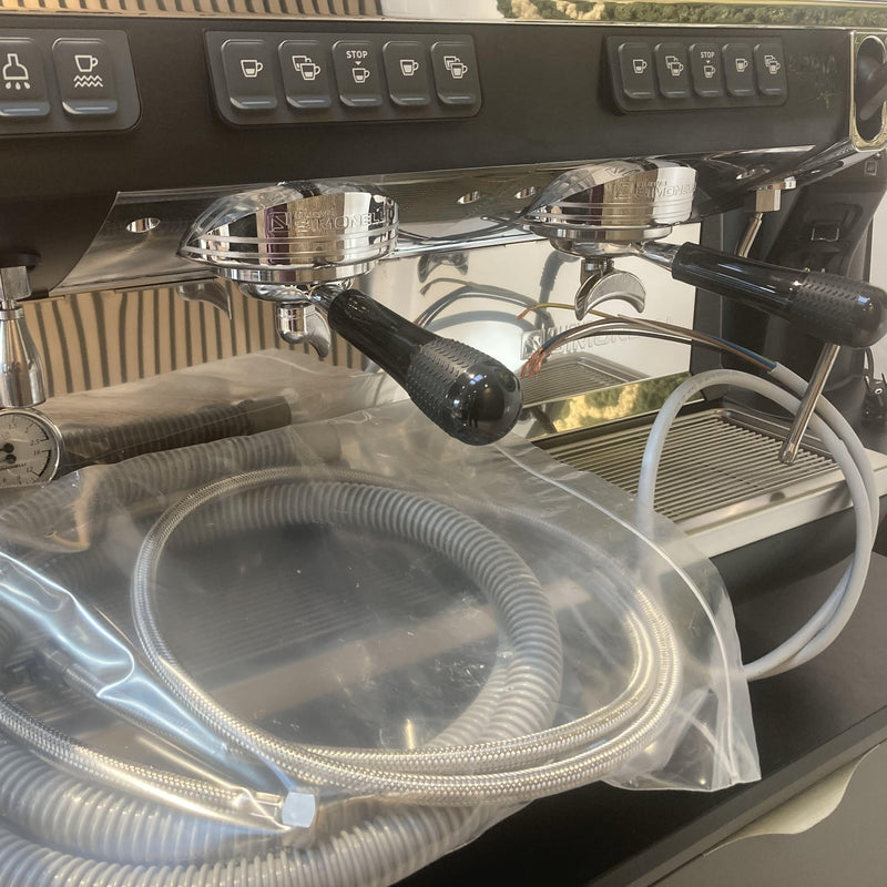 Montering af espressomaskine (fra 3.499,-)