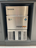 Frontdisk til isterningmaskine - 60x70x91,96 cm