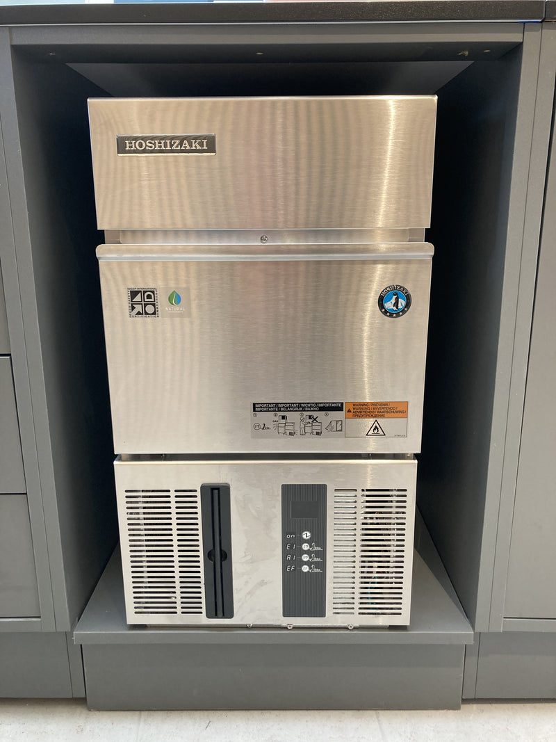 Frontdisk til isterningmaskine - 60x70x91,96 cm