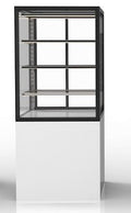 SAYL IN-60-140GN - Kagemontre uden køl - gulvmodel | Adgang fra begge sider - 60x60 cm