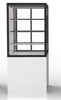 SAYL IN-60-140GN - Kagemontre uden køl - gulvmodel | Adgang fra begge sider - 60x60 cm