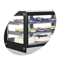 Køledisk - Tefcold LPD1500F/BLACK - 244 liter - 48 dB - 12,94 kW/24 timer