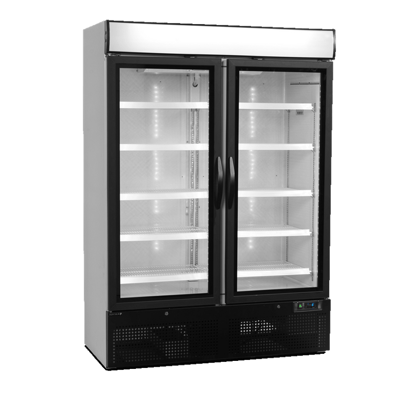 Display Køleskab - Cool5000 - 1079 liter - 2,81  kW/24timer - 45 DB