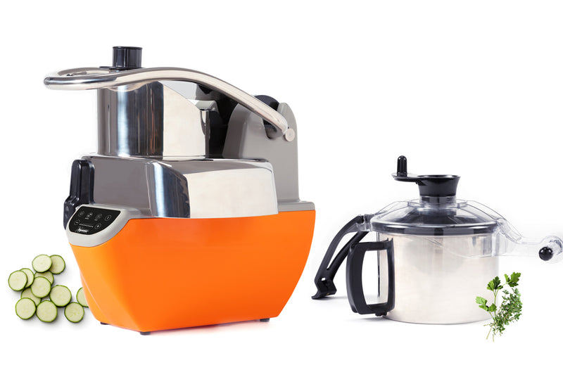 Grøntsnitter & Foodprocessor Dynamic CL322 med variabel - Op til 300 kg/timen **BESTILLINGSVARE**