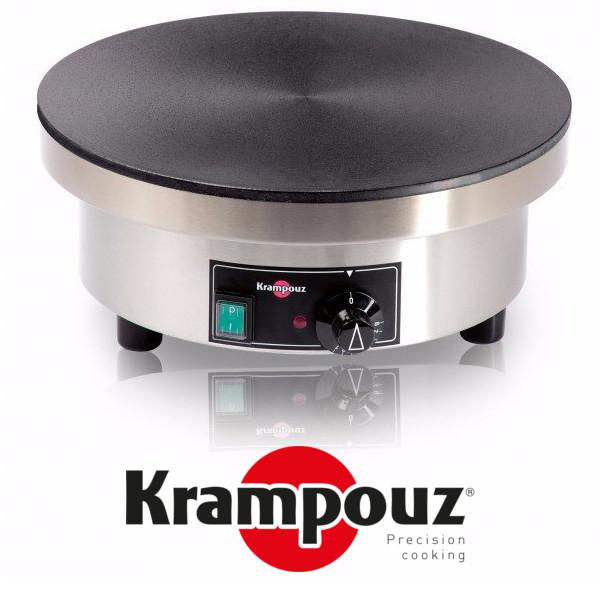 Krampouz elektrisk crepemaskine