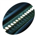 LED lys