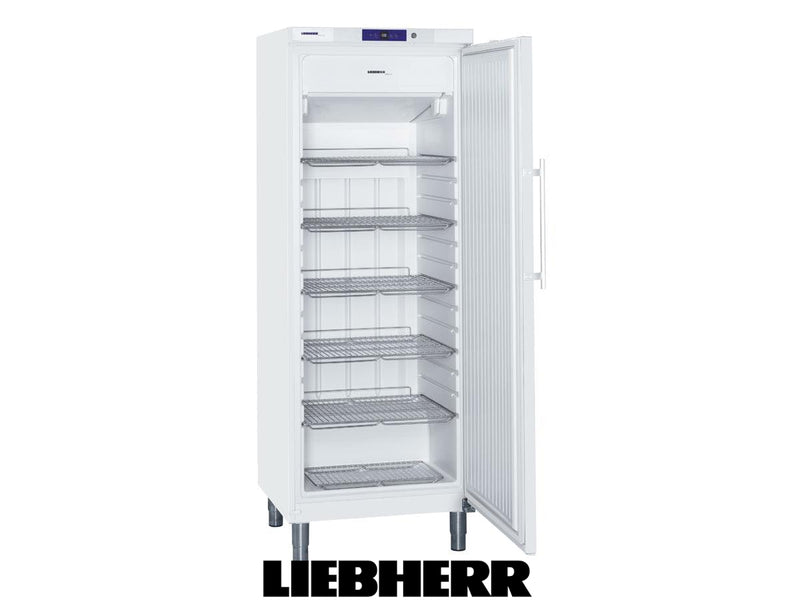 Liebherr GGv 5010 lagerfryseskab - 337 liter - 3,41 kw/24 timer - 55 decibel (GN 2/1)