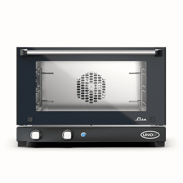 Unox Linemicro "Lisa" - Convection oven with 3 baking trays (46 x 33 cm)