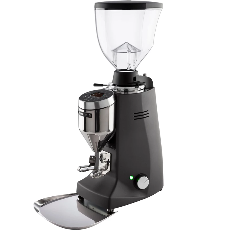 Mazzer Kony Electronic Kaffekværn - 650 W - 1,6 kg beholder - Til større caféer