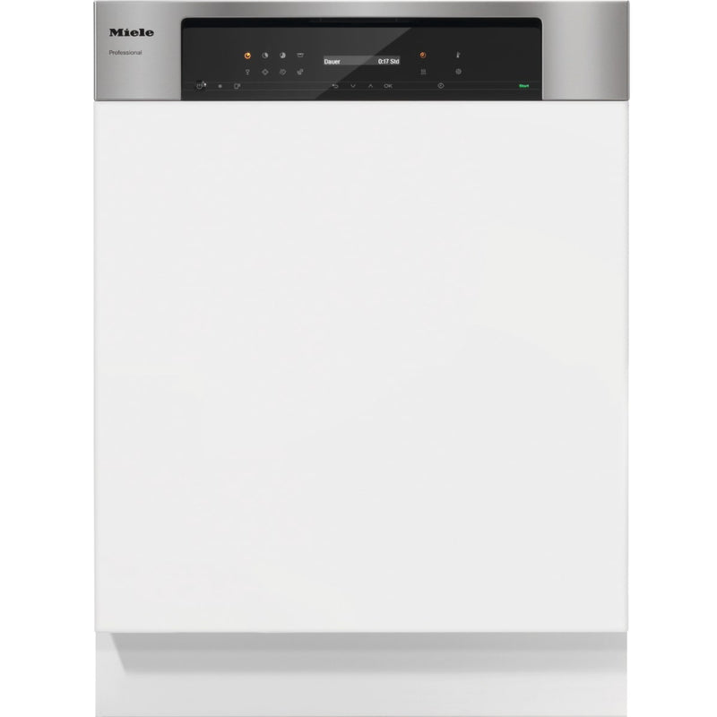 Miele PFD 101 - Med eller uden front- Hvid - Til kontor og tekøkken