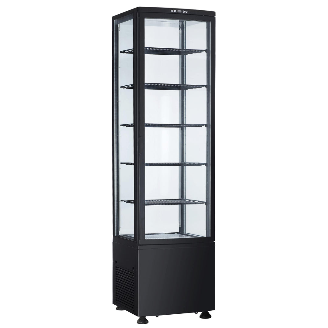 Gulv kølemontre - Scancool RTC 287 BE - 285 liter - 3,74 kW/24 timer
