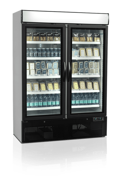 Display Køleskab - Cool5000 - 1079 liter - 2,81  kW/24timer - 45 DB