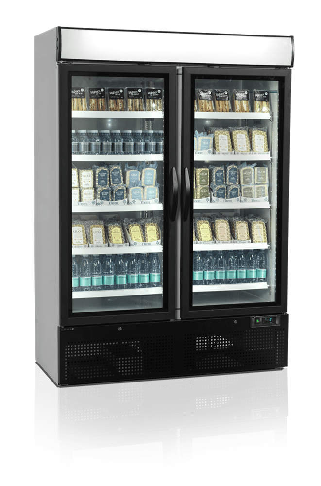 Display Køleskab - Cool5000 - 1079 liter - 2,81  kW/24timer - 45 DB