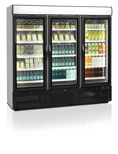 Display Køleskab - Cool7500 - 1667 liter - 9,9  kW/24timer - 45 DB