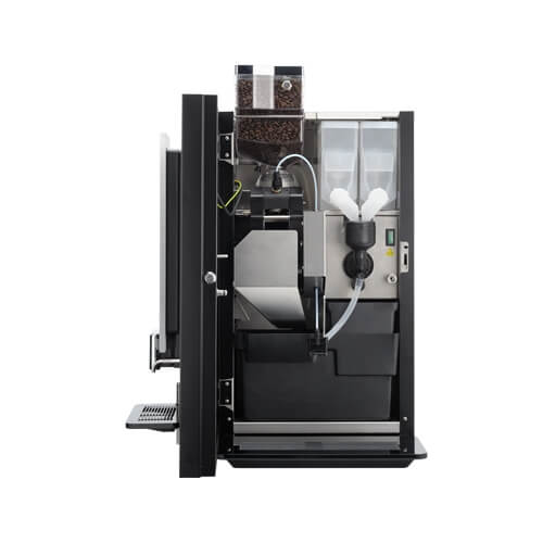 Kaffeautomat OptiBean 3 XL TOUCH - Til hele bønner + instant mælk og kakao