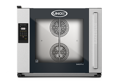 Unox Bakerlux "Vittoria" (GO) - Bakeoff ovn - 6 plader - 40 x 60 cm - 10,3 kW