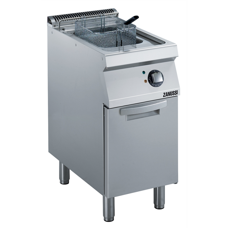 El gulvfriture - 7 liter - 5,4 kW - Zanussi EVO700 - 400 mm