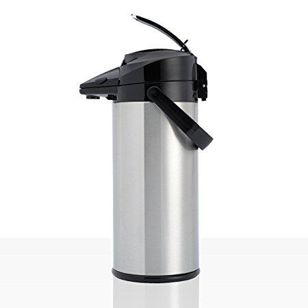 Animo MT100v - Filterkaffemaskine med justerbar højde og manuel påfyldning