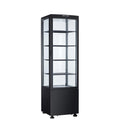 Kølemontre (gulvmodel) - Scancool RTC 237 BE - 235 liter - 4,44 kW/24 timer